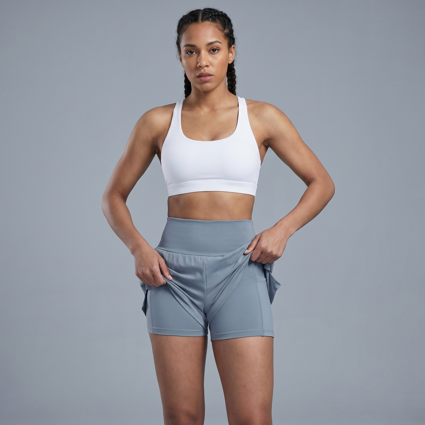 Solvlyn Flow Shorts