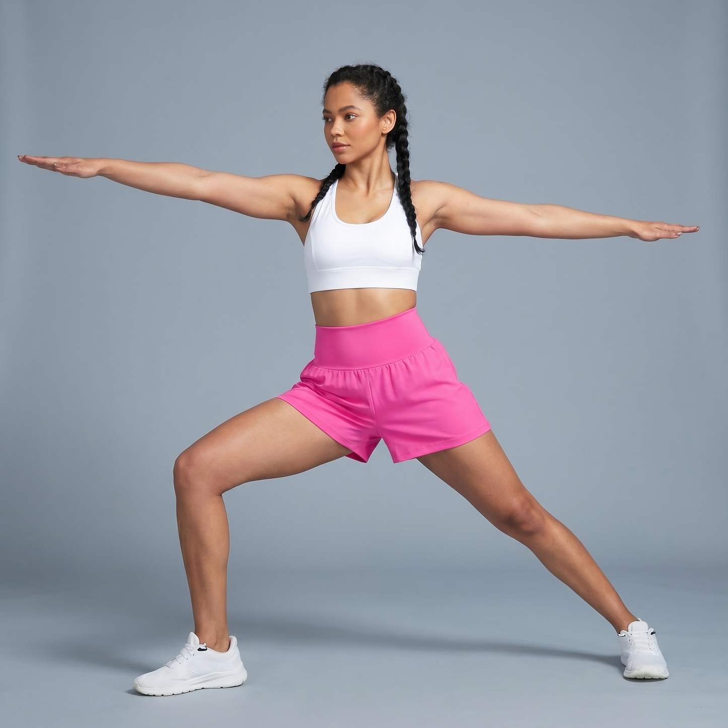 Solvlyn Flow Shorts