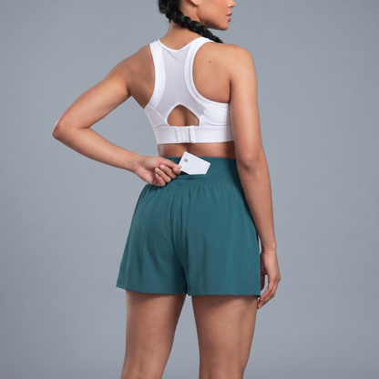 Solvlyn Flow Shorts