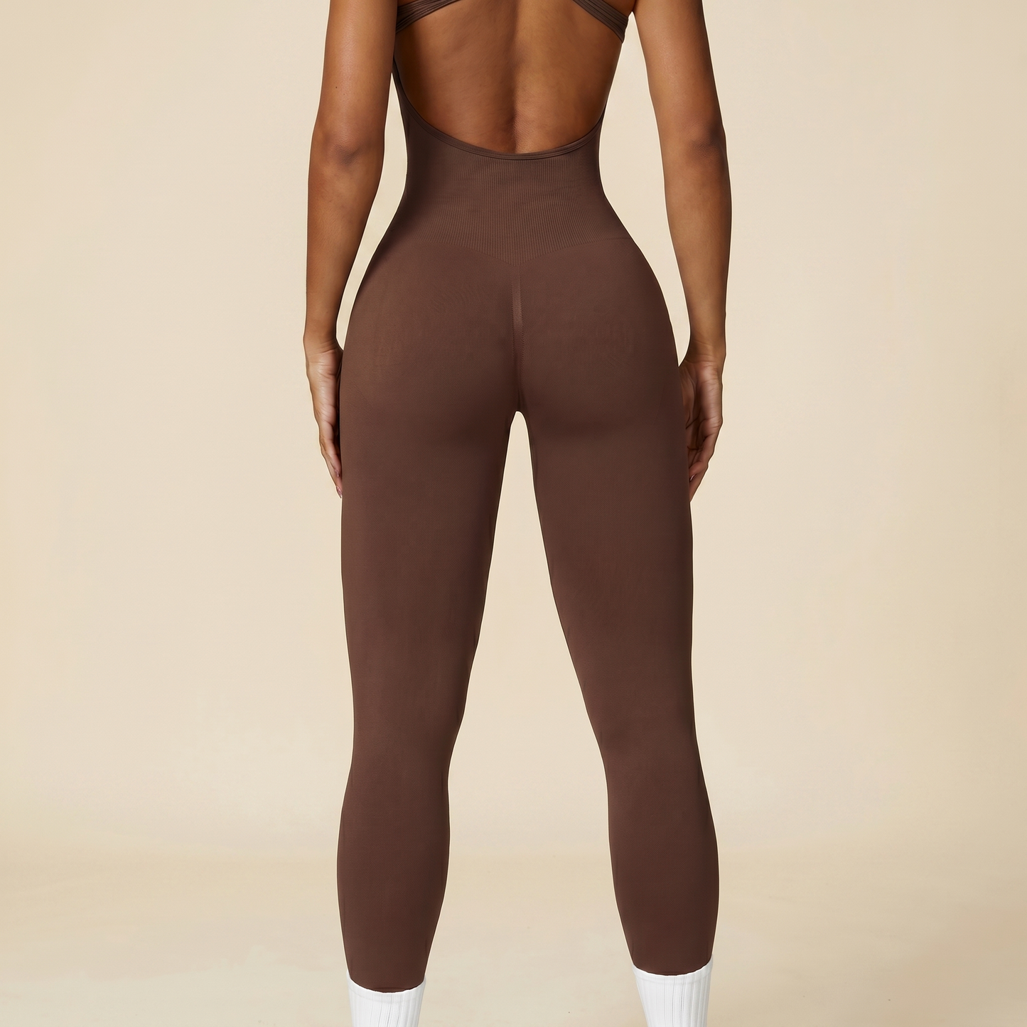 Sculpt & Lift Open-Back Bodysuit