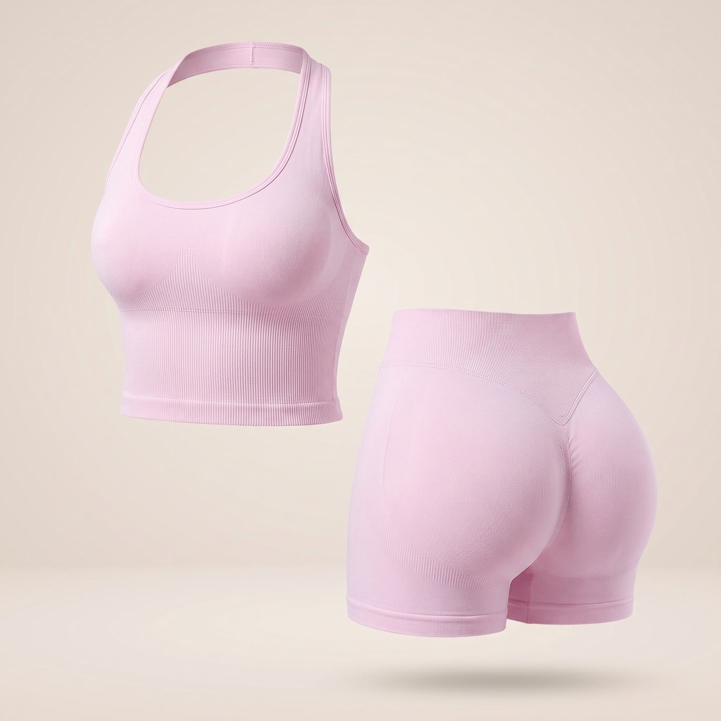 Soft Aura Halter