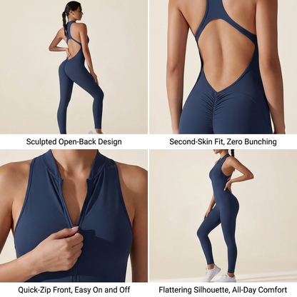 Silhouette Pro Jumpsuit
